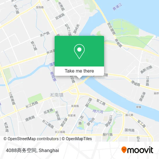 4088商务空间 map