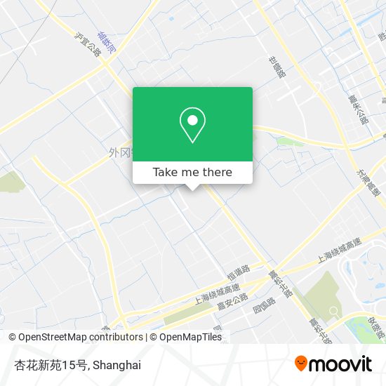 杏花新苑15号 map