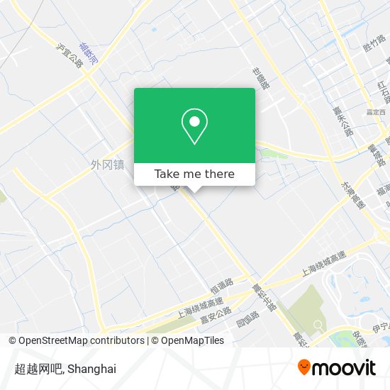 超越网吧 map