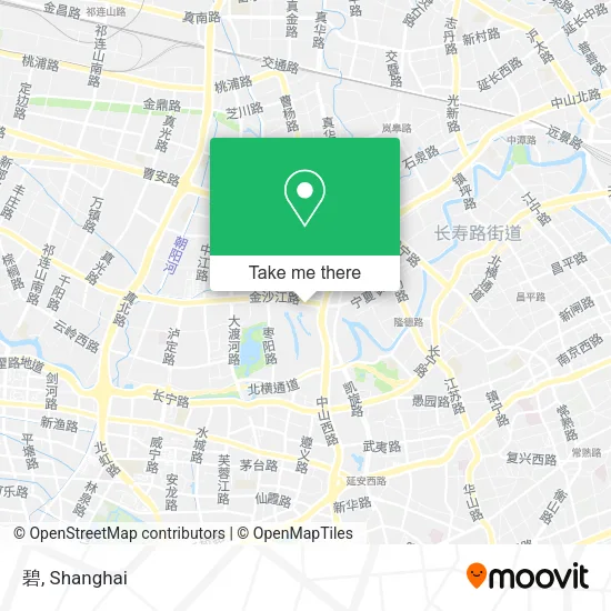 碧 map