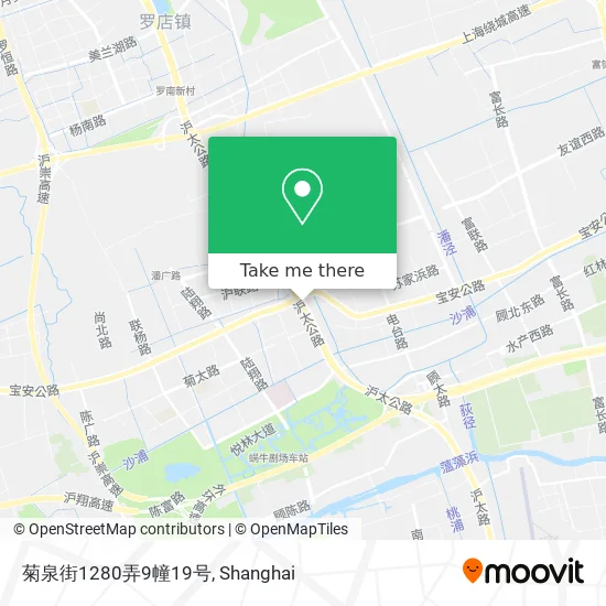 菊泉街1280弄9幢19号 map