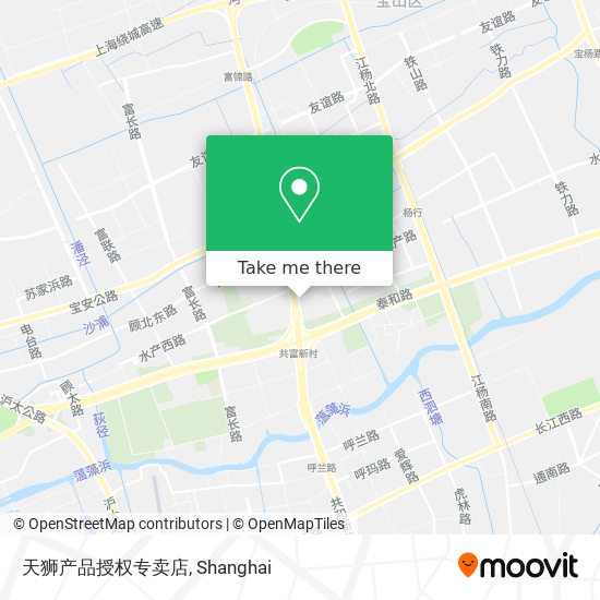 天狮产品授权专卖店 map