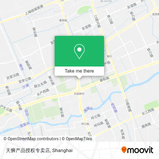 天狮产品授权专卖店 map
