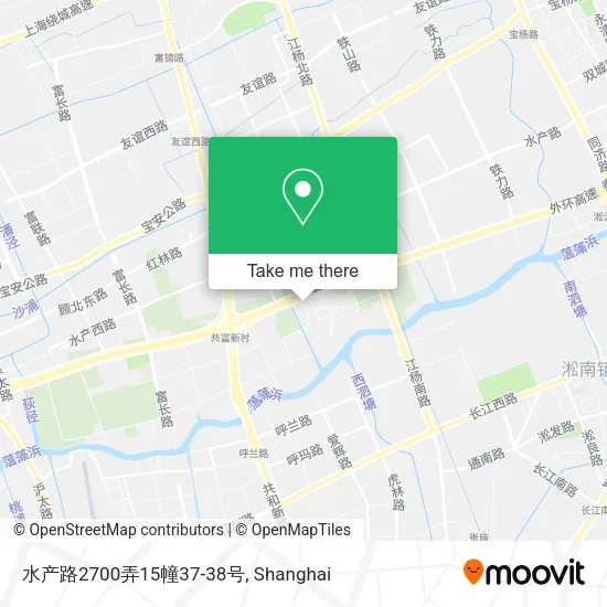 水产路2700弄15幢37-38号 map