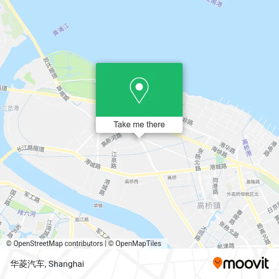 华菱汽车 map