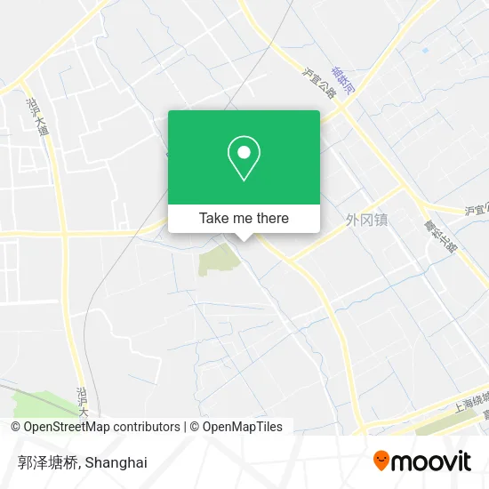郭泽塘桥 map