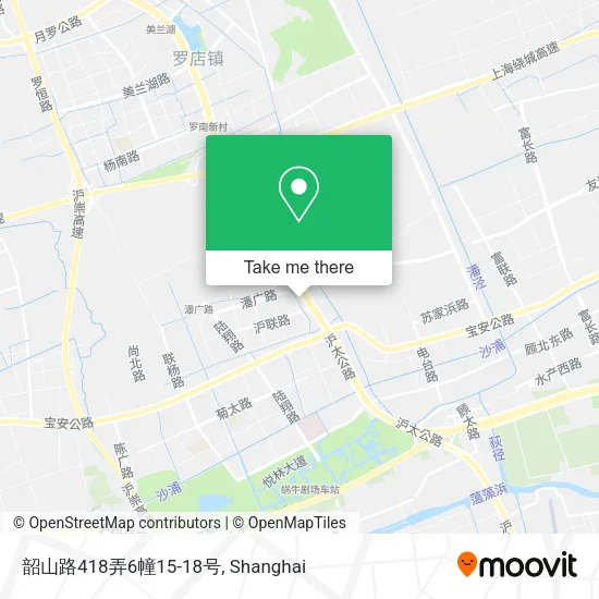 韶山路418弄6幢15-18号 map