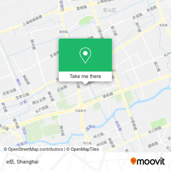 e焙 map