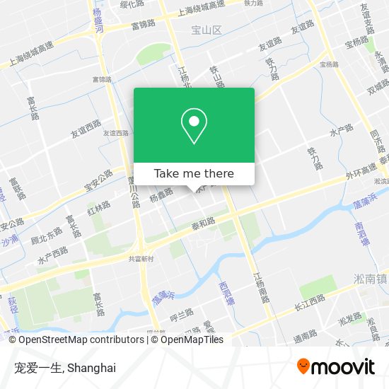 宠爱一生 map