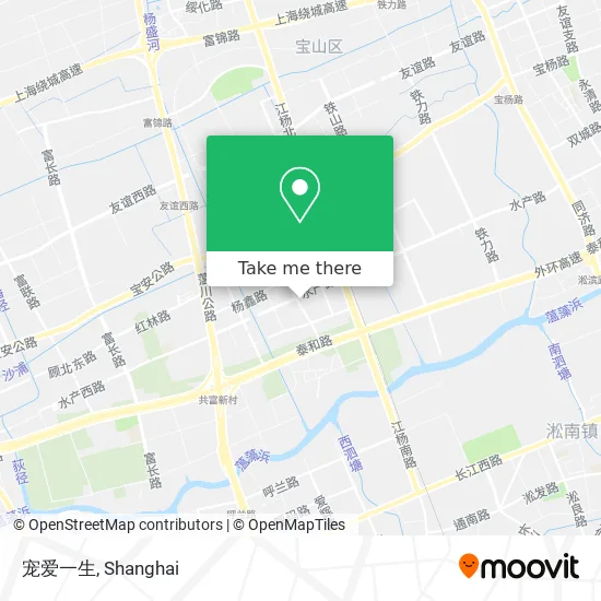 宠爱一生 map