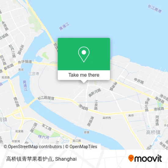 高桥镇青苹果看护点 map