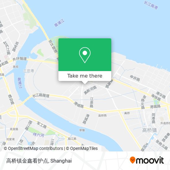 高桥镇金鑫看护点 map
