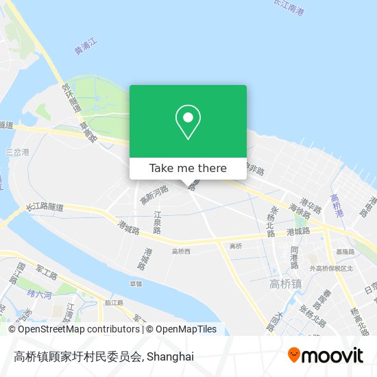 高桥镇顾家圩村民委员会 map