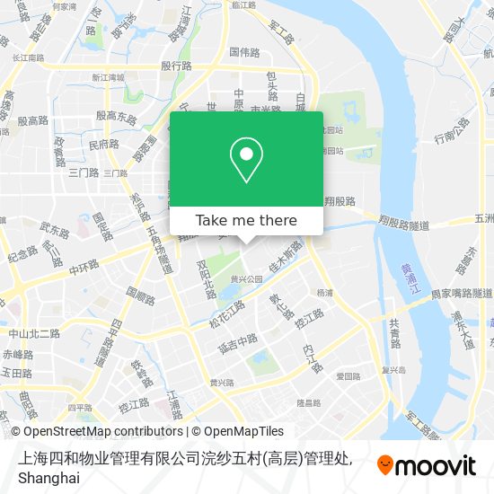 上海四和物业管理有限公司浣纱五村(高层)管理处 map
