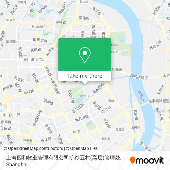 上海四和物业管理有限公司浣纱五村(高层)管理处 map
