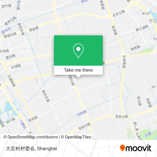 大宏村村委会 map