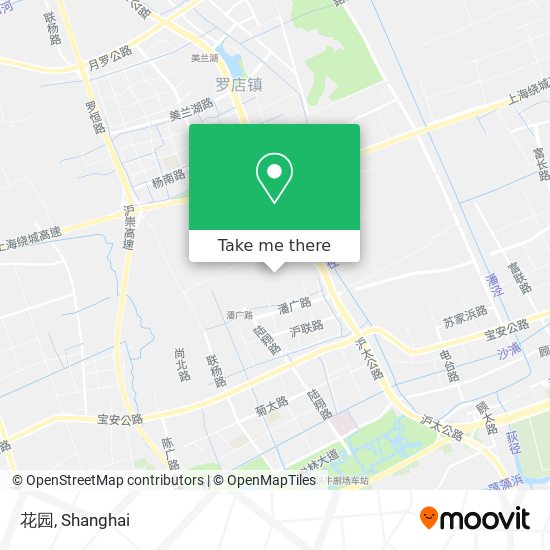 花园 map