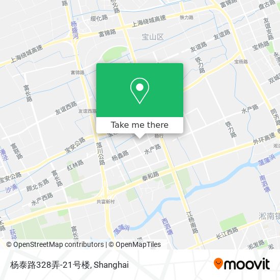 杨泰路328弄-21号楼 map