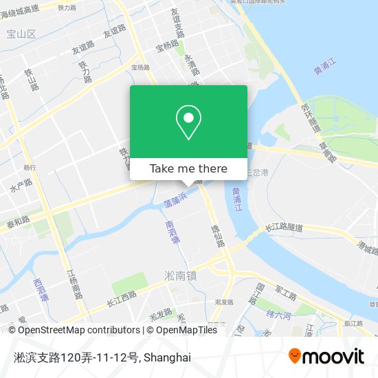 淞滨支路120弄-11-12号 map