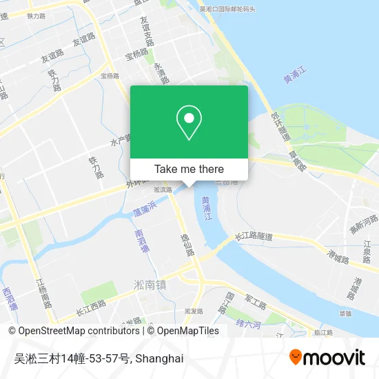吴淞三村14幢-53-57号 map