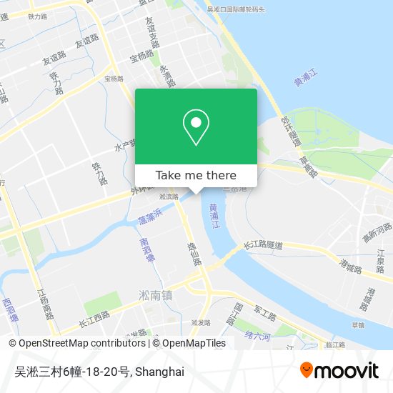 吴淞三村6幢-18-20号 map