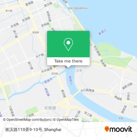 淞滨路110弄9-10号 map
