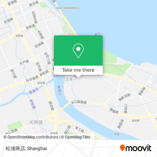 松浦商店 map