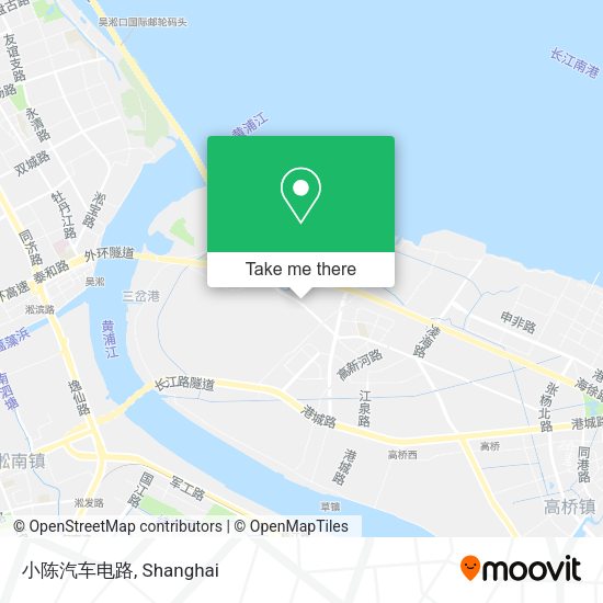 小陈汽车电路 map