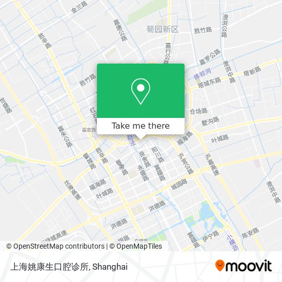 上海姚康生口腔诊所 map
