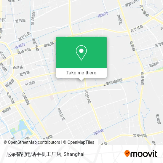尼采智能电话手机工厂店 map