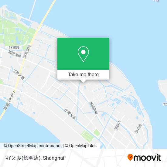 好又多(长明店) map
