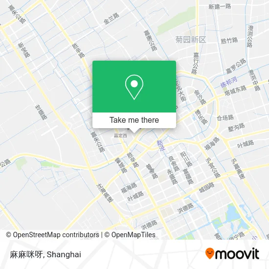 麻麻咪呀 map