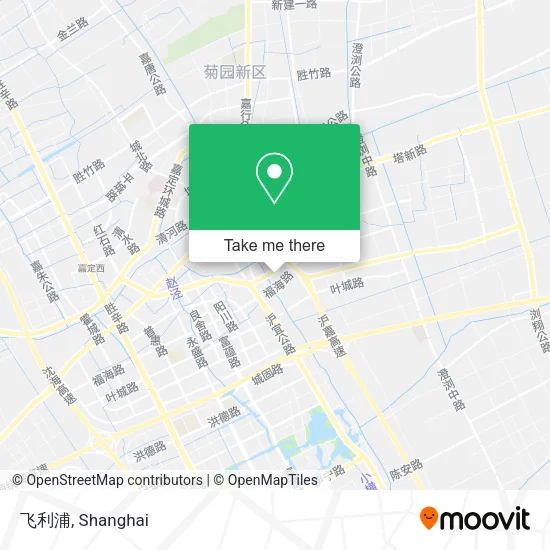 飞利浦 map