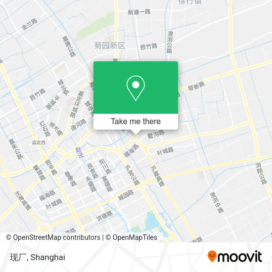 现厂 map