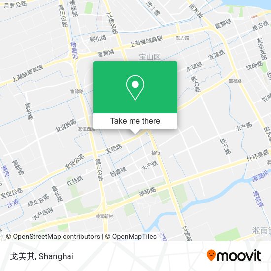 戈美其 map