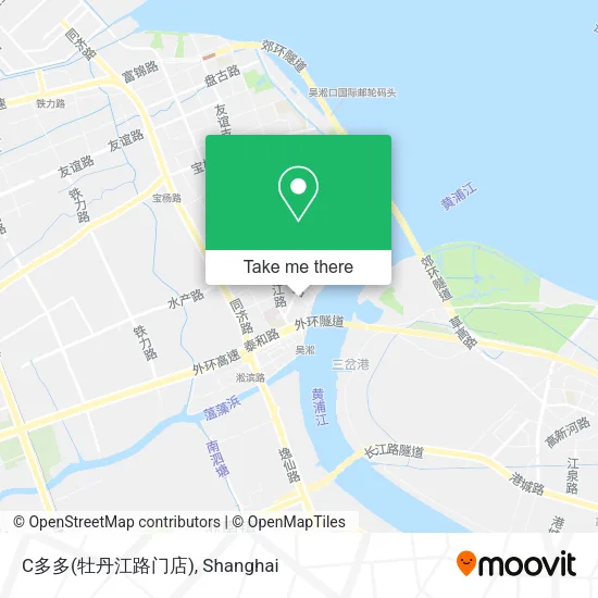 C多多(牡丹江路门店) map