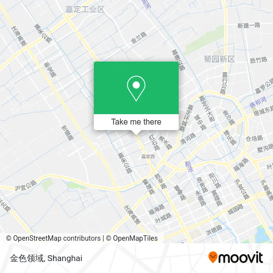 金色领域 map
