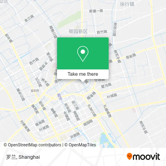 罗兰 map