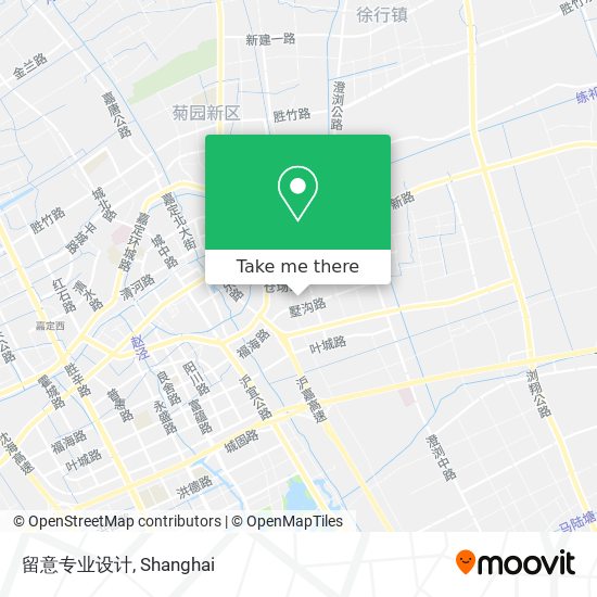 留意专业设计 map