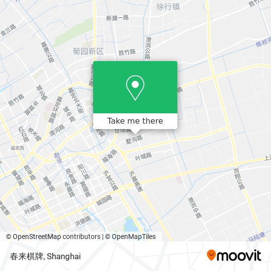 春来棋牌 map