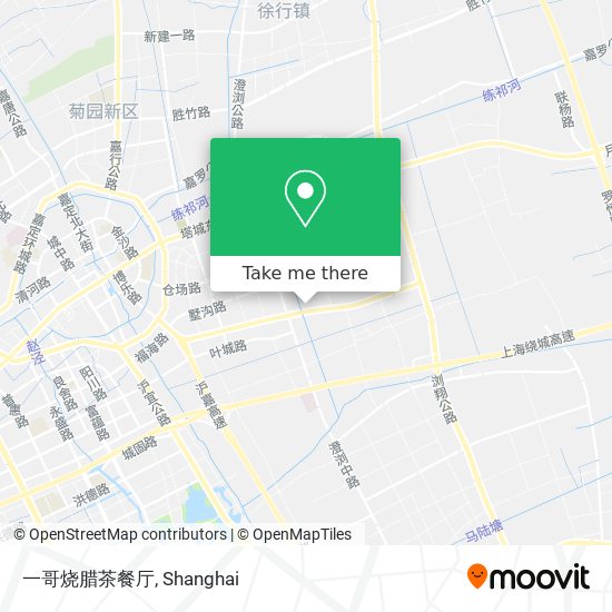 一哥烧腊茶餐厅 map