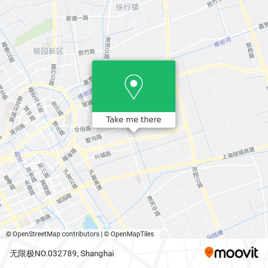 无限极NO.032789 map