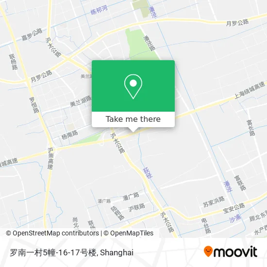 罗南一村5幢-16-17号楼 map
