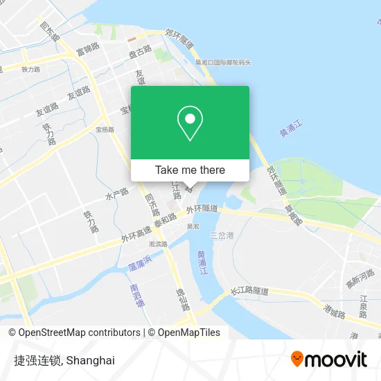捷强连锁 map