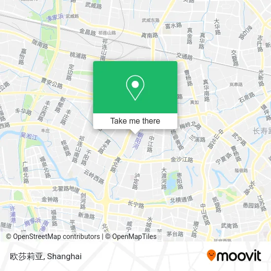 欧莎莉亚 map