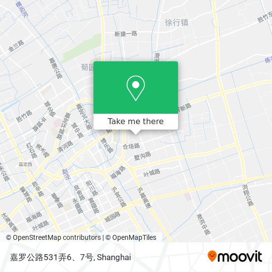 嘉罗公路531弄6、7号 map