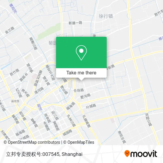 立邦专卖授权号:007545 map