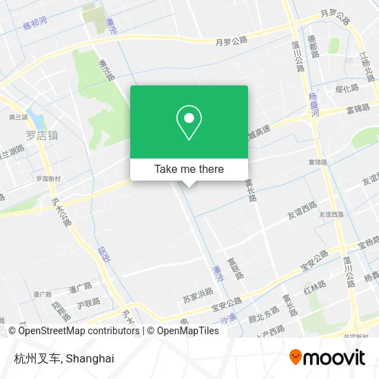 杭州叉车 map