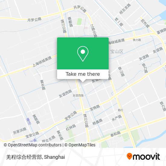 羌程综合经营部 map