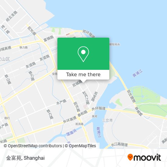 金富苑 map